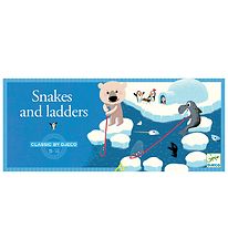 Djeco Brettspiele - Schlangen und Leitern