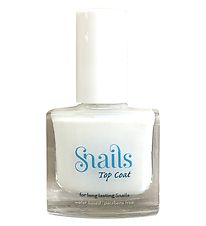 Snails Nail Polish - Water based - Topcoat New