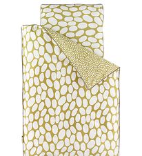 Pine Cone Duvet Cover - Baby - Herd/Flow Honey