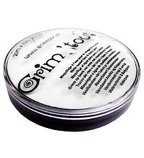 Grim Tout Andlitsmálning - 20 ml - Hvítur