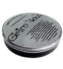 Grim Tout Andlitsmálning - 20 ml - Silfur