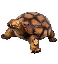 Green Rubber Toys Animals - 23 cm - Turtle