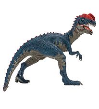 Schleich Dinosaur - Dilophosaurus - H: 11,5 cm 14567