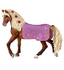Schleich Horse Club - Paso Fino stóðhestur - H: 10 cm 42468