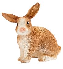 Schleich Animal - Lapin - H : 2,5 cm 13827