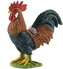 Schleich Cock - H: 6.6 cm 13825