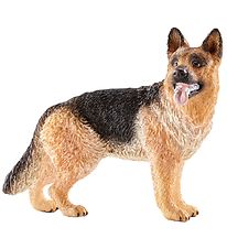 Schleich Tier - Deutscher Schferhund - H: 5,5 cm 16831