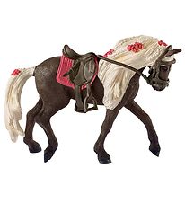 Schleich Horse Club - Kalliovuoren tamma - K: 11 cm 42469