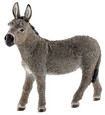 Schleich Tier - Esel - H: 9 cm 13772