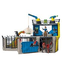 Schleich Dinosaurs - 45 x 36 cm - Dino rannsóknarstöð 41462