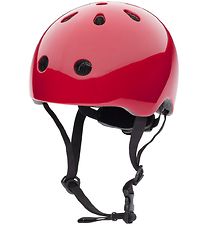 Coconuts Cykelhjlm - S - Ruby Red