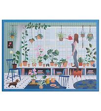 Vissevasse Puzzle - 1000 Pieces - Plant Lover