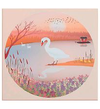 Vissevasse Puzzlespiel - 1000 Teile - Der Swan