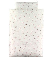 Cam Cam Duvet Cover - Junior - Windflower Creme