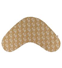 Homeyness Nursing Pillow Case - Capel Mustard