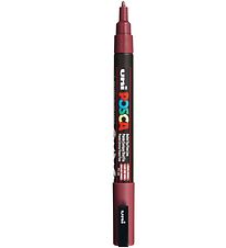 Posca Marker - PC-3M - Red Wine