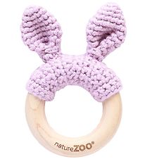 NatureZoo Teether - Purple
