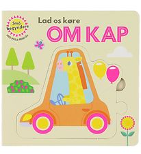 Karrusel Forlag Book - Sm Begyndere - Lad Os Kre Om Kap