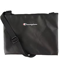 Champion Shoulder Bag - Black