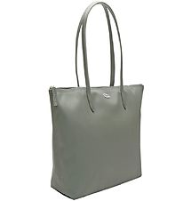 Lacoste Bag - Vertical Shopping Bag - Agave Green