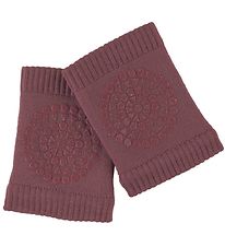 GoBabyGo Knee Protector - Misty Plum