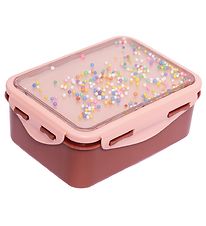 Petit Monkey Lunch Box - Eis am Stiel - Desert Rose