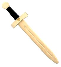Den Goda Fen Costume - Knight's sword - Wood