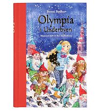 Alvilda Book - Olympia i Underbyen - 24 Julefortllinger - Dansk