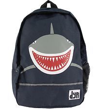 ANIMAUX Cartable de Maternelle - Gris av. Requin