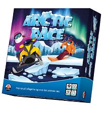 Danspil Board Game - Arctic Race
