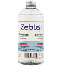 Zebla Sportwasmiddel - 1000 ml - Parfumvrij