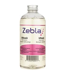 Zebla Lessive pour Laine - 500 ml