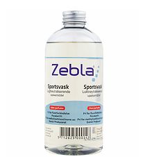 Zebla Sportwasmiddel - 500 ml - Parfumvrij