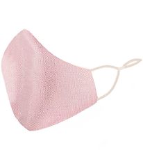 By Stær Face Mask w. Filter - Pink