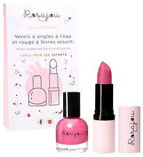 Rosajou Makeup Set - Ballerine - Lipstick/Nailpolish