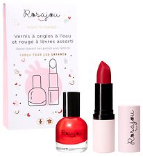 Rosajou Makeup Set - Madame - Lapestift/Nail Polish