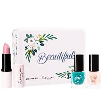 Rosajou Makeup Set - Beautiful - Lipstick/Nailpolish