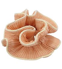 By Str Scrunchie - Lelie - Peach