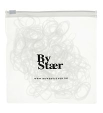 By Str Elastic Hair Bands - Silicone - 200 pcs - Ready