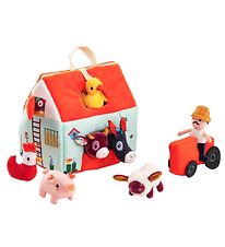 Lilliputiens Activity Toys - My First Farm