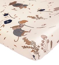 Thats Mine Bed Sheet - Junior - Mouse Night
