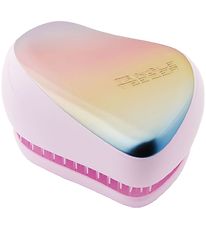 Tangle Teezer Hiusharja - Kompakti - Pearlescent Matt Chrome