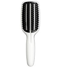 Tangle Teezer Hairbrush - Blow-Styling Half Size - Black/White