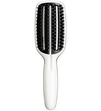 Tangle Teezer Haarborstel - Blow-Styling Halve maat - Zwart/Wit