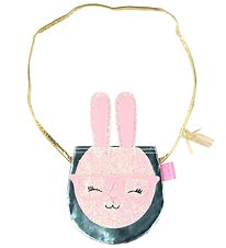 Great Pretenders Costume - Bag - Blue w. Rabbit