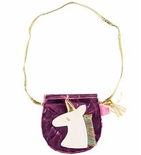 Great Pretenders Costume - Bag - Rose w. Unicorn