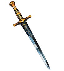 Liontouch Maskeradklder - Triple Lion Sword - Bl