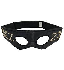 Liontouch Costume - Z Mask - Black