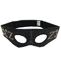 Liontouch Maskeradtillbehr - Z Mask - Svart