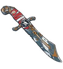 Liontouch Costume - Pirate Knife - Red Stripes